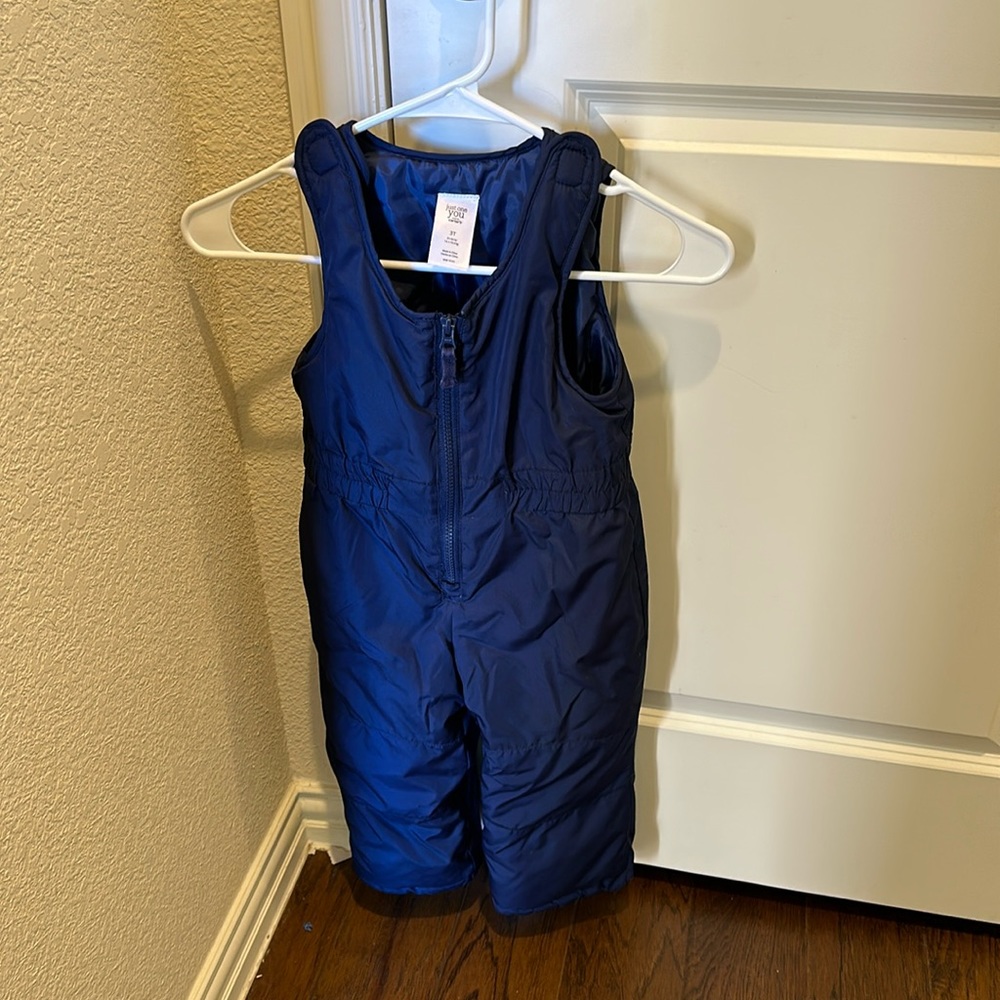 3T ski bib
